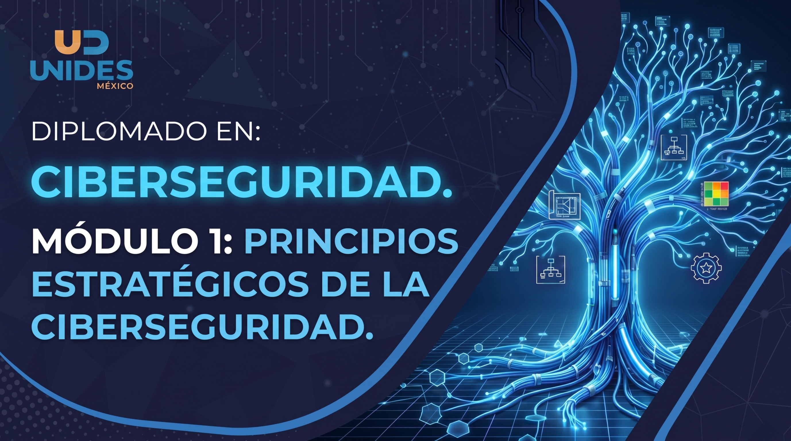 Módulo 1. Principios Estratégicos de la Ciberseguridad